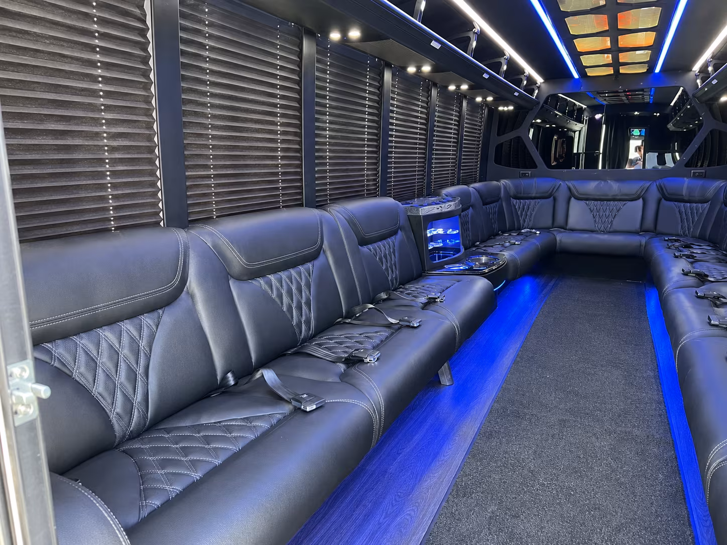 Rent a Bus to Caesars Superdome