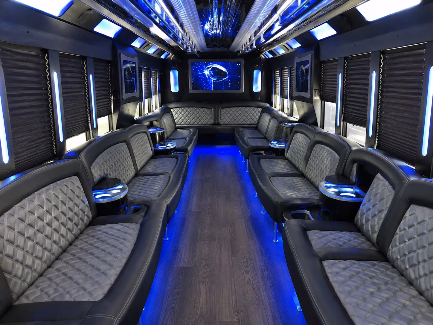 Rent a Bus to Cajun Field