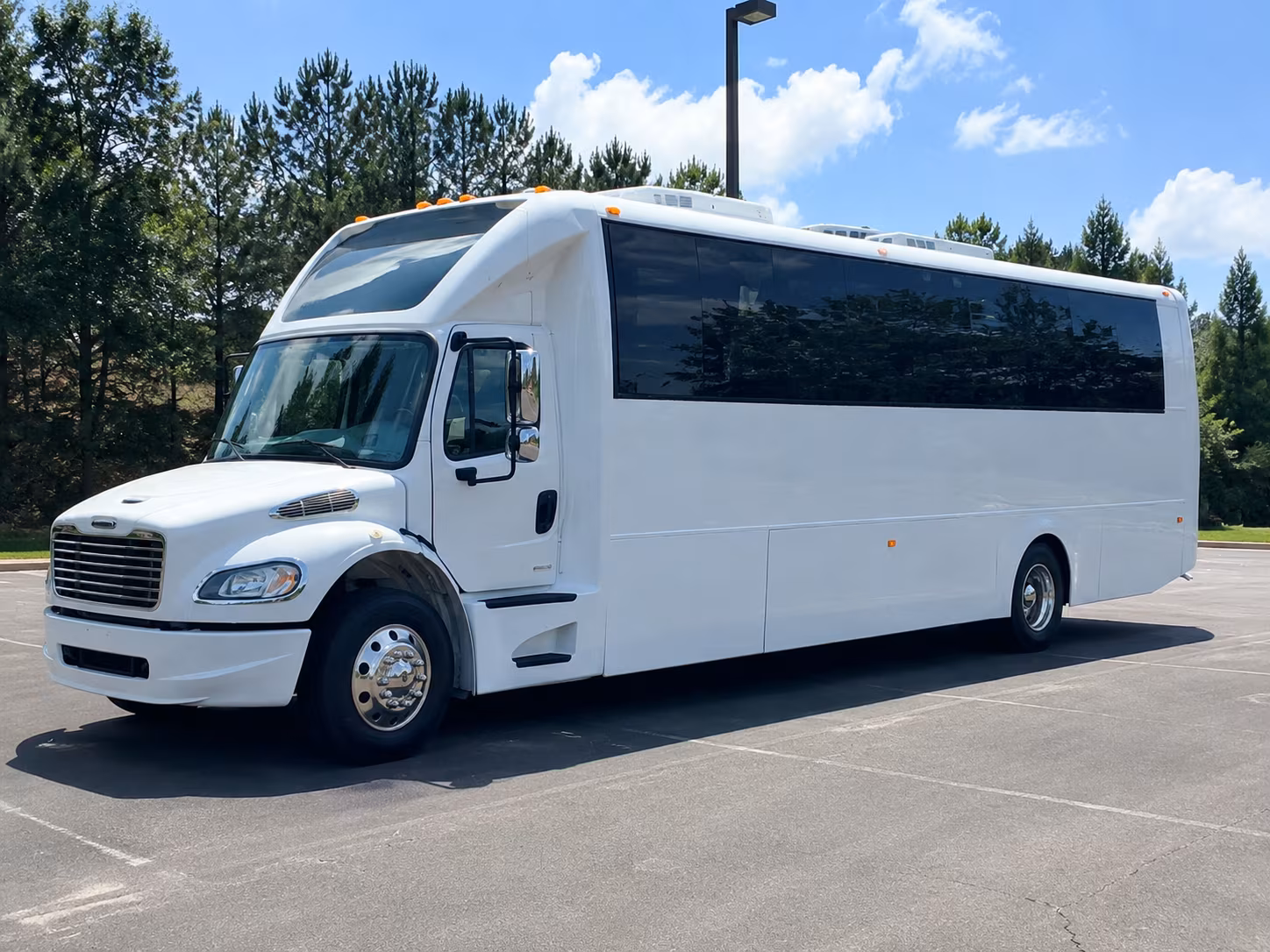 Rent a Bus to Cajundome