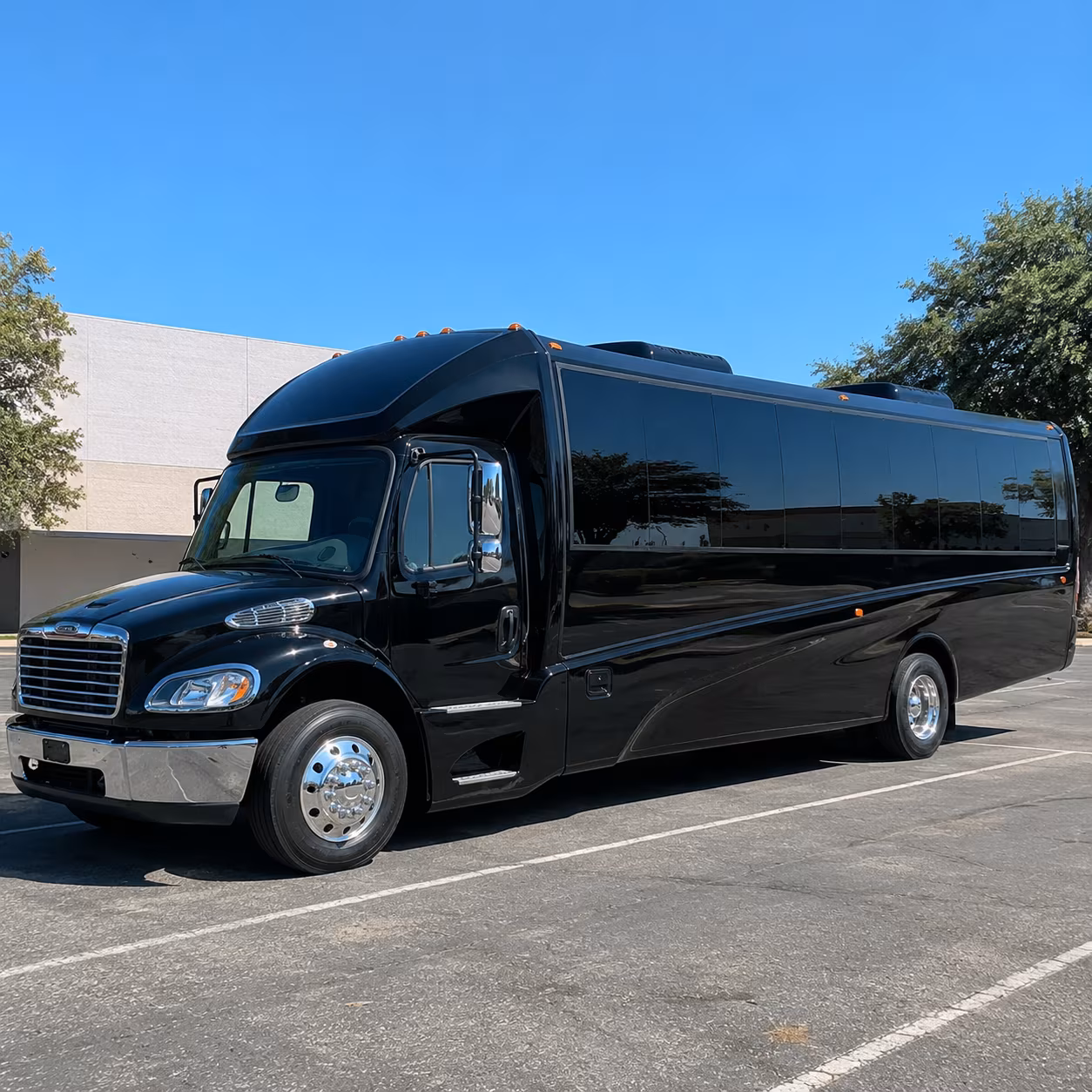 Rent a Bus to New Orleans Jazz & Heritage Festival