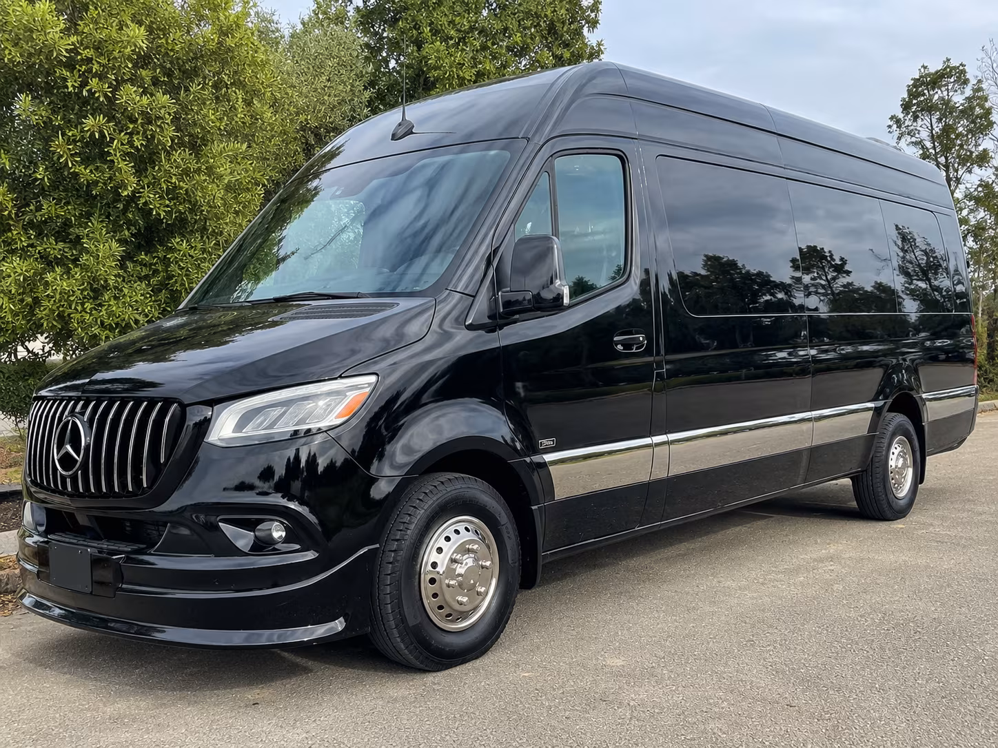 Baton Rouge Concert Transportation & Shuttles