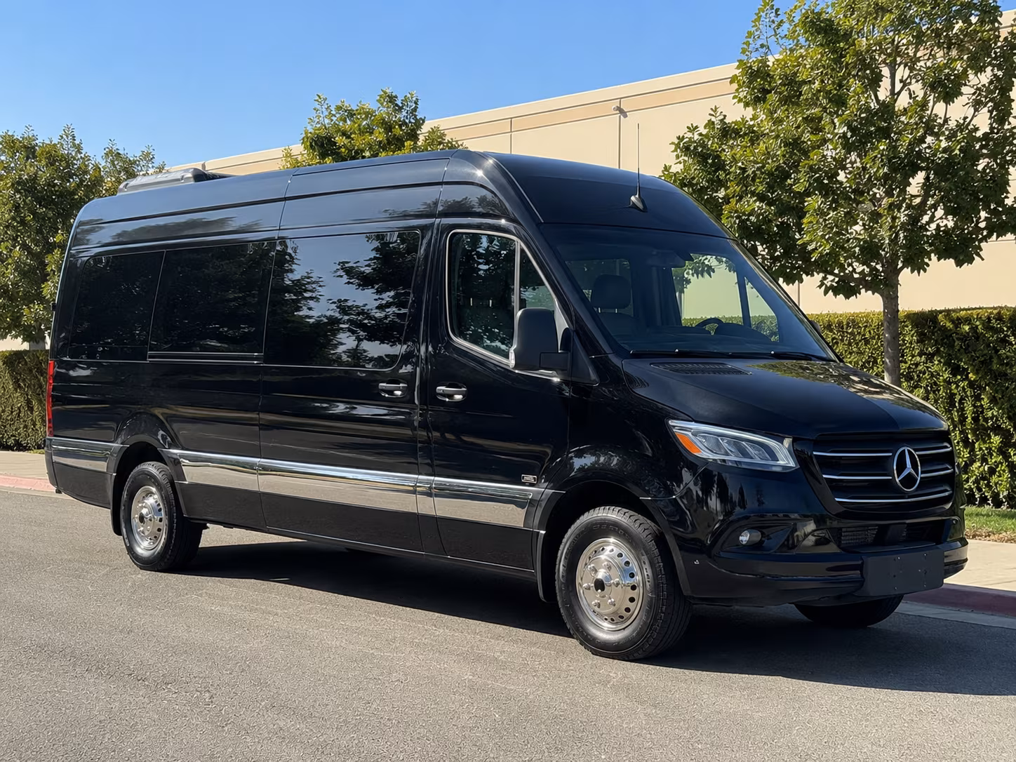Baton Rouge Corporate Event Transportation