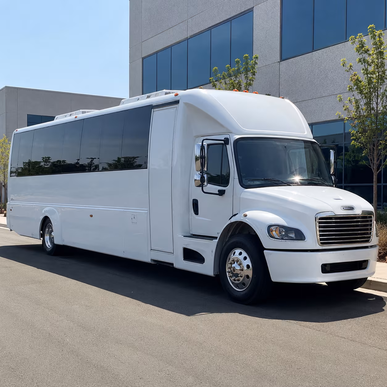 Baton Rouge Party Bus Rental