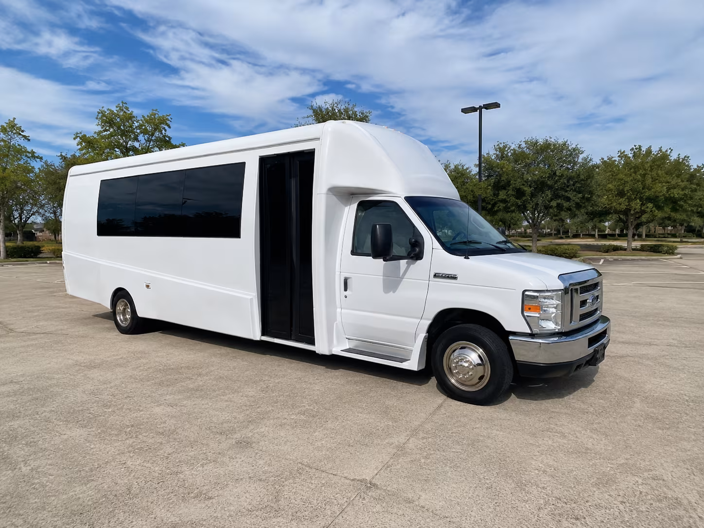 Baton Rouge Private Event Transportation Services