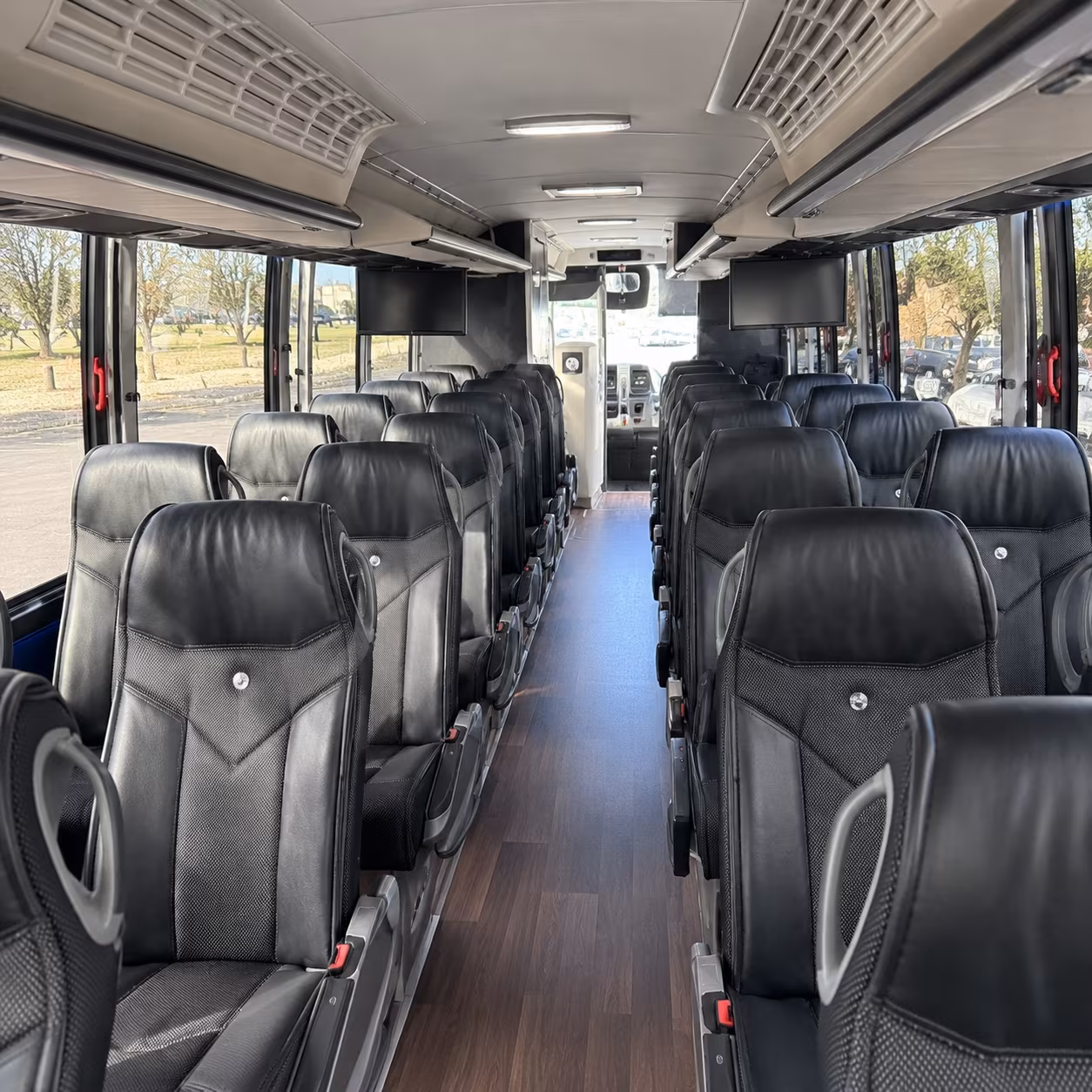Baton Rouge School Event & Field Trip Transportation