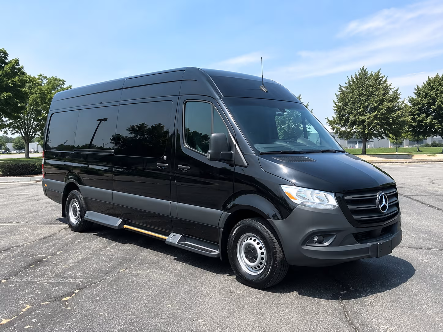 Baton Rouge Wedding Transportation & Shuttle Service