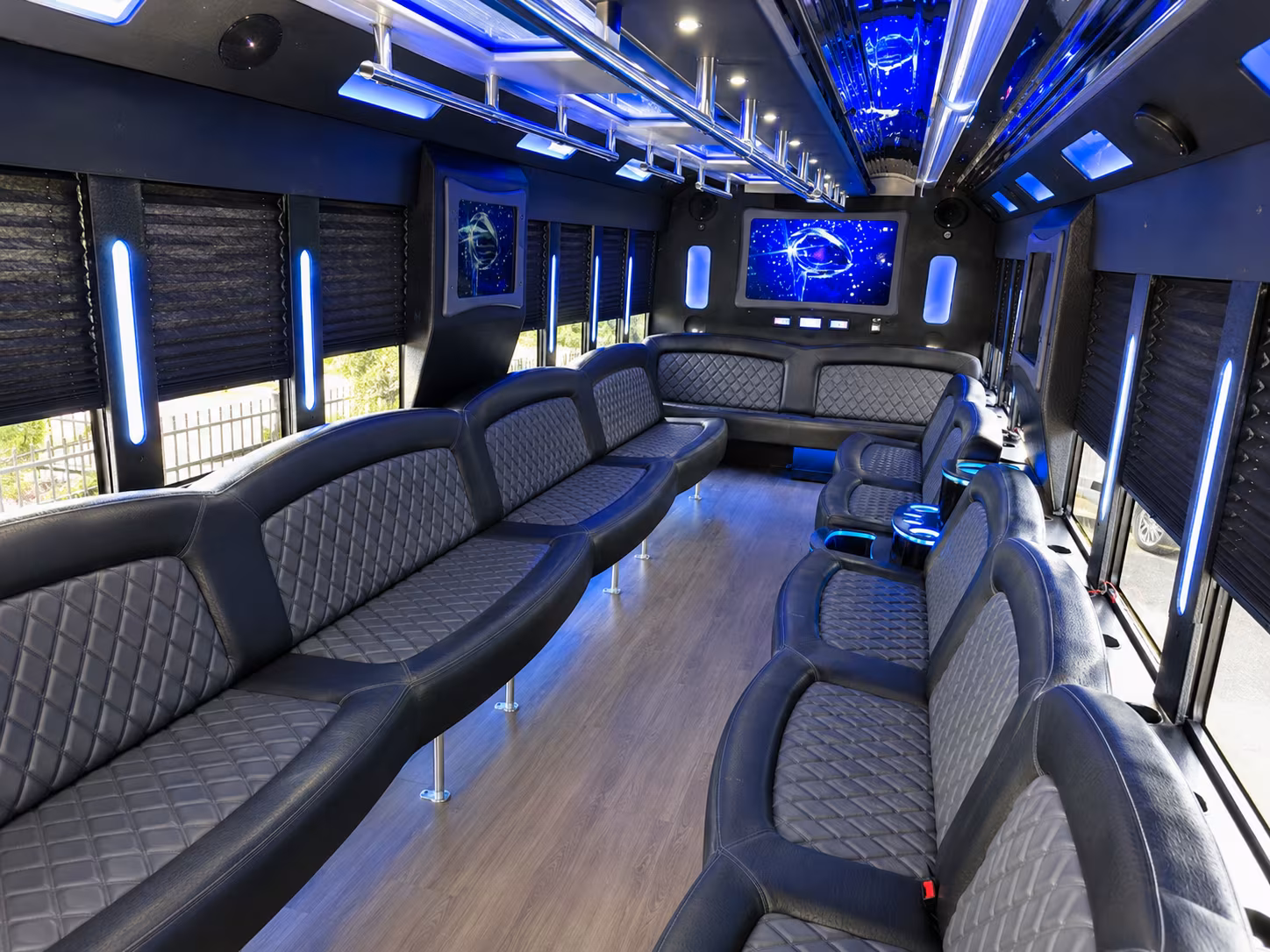 Baton Rouge Winery Tour & Pub Crawl Transportation