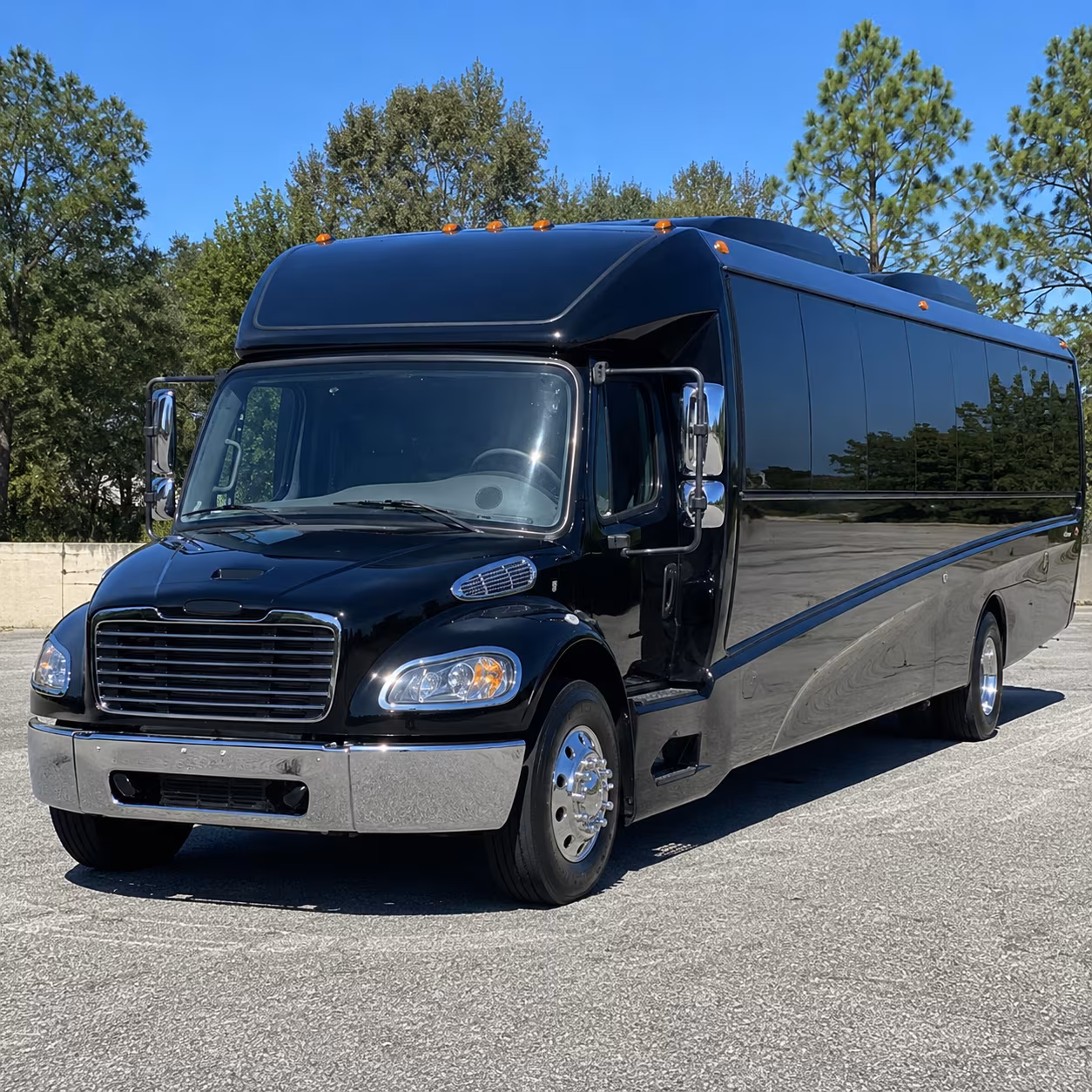 Beaumont Concert Transportation & Shuttles