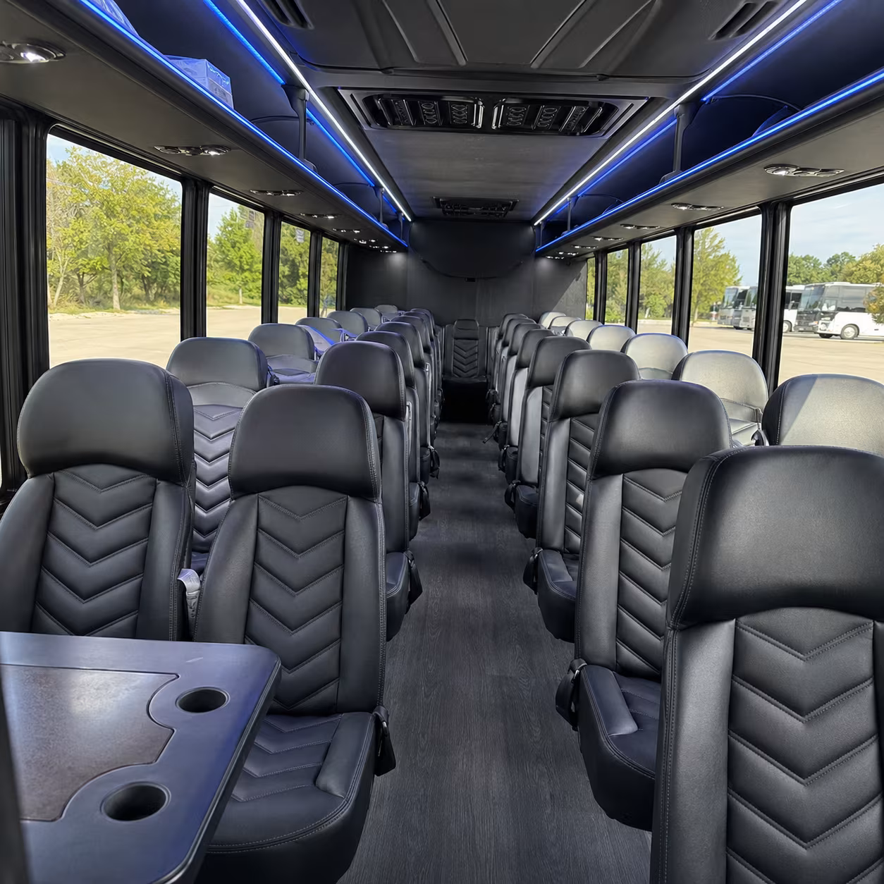 Beaumont Corporate Event Transportation