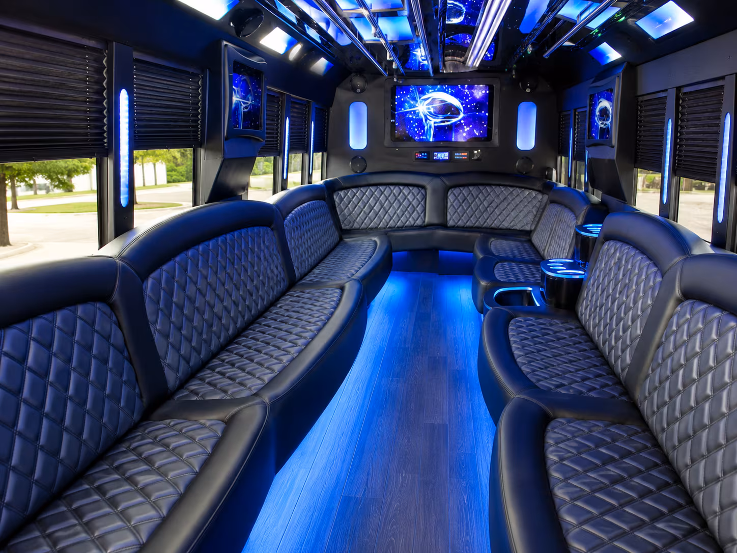 Beaumont Private Event Transportation Services