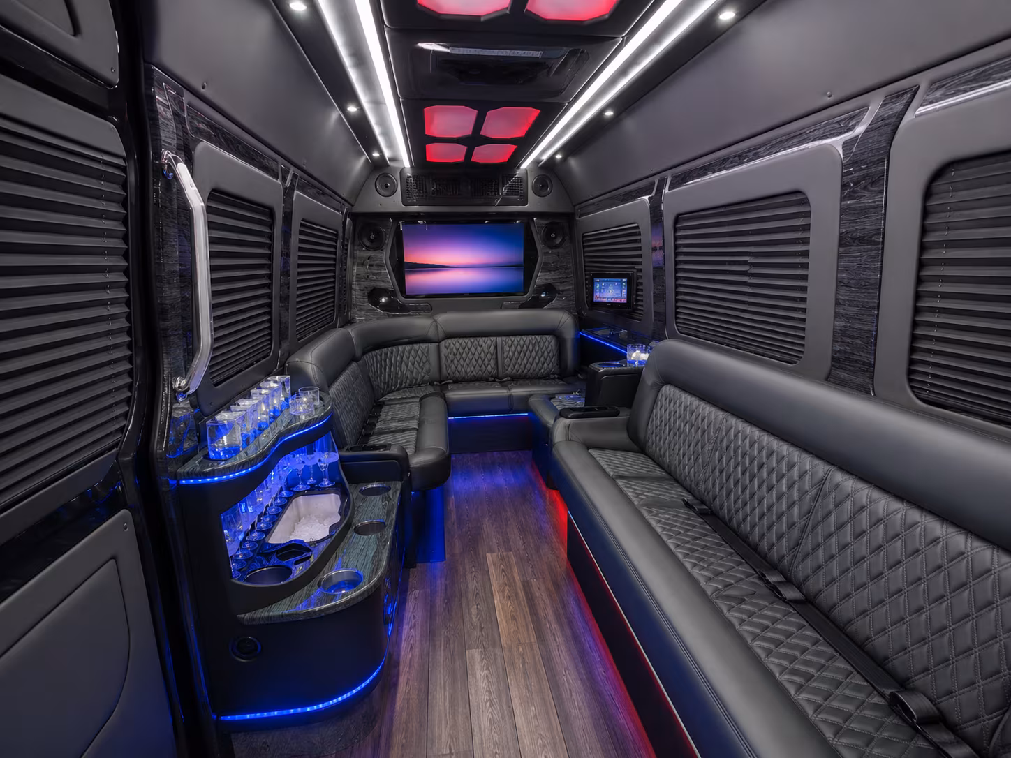 Beaumont School Event & Field Trip Transportation