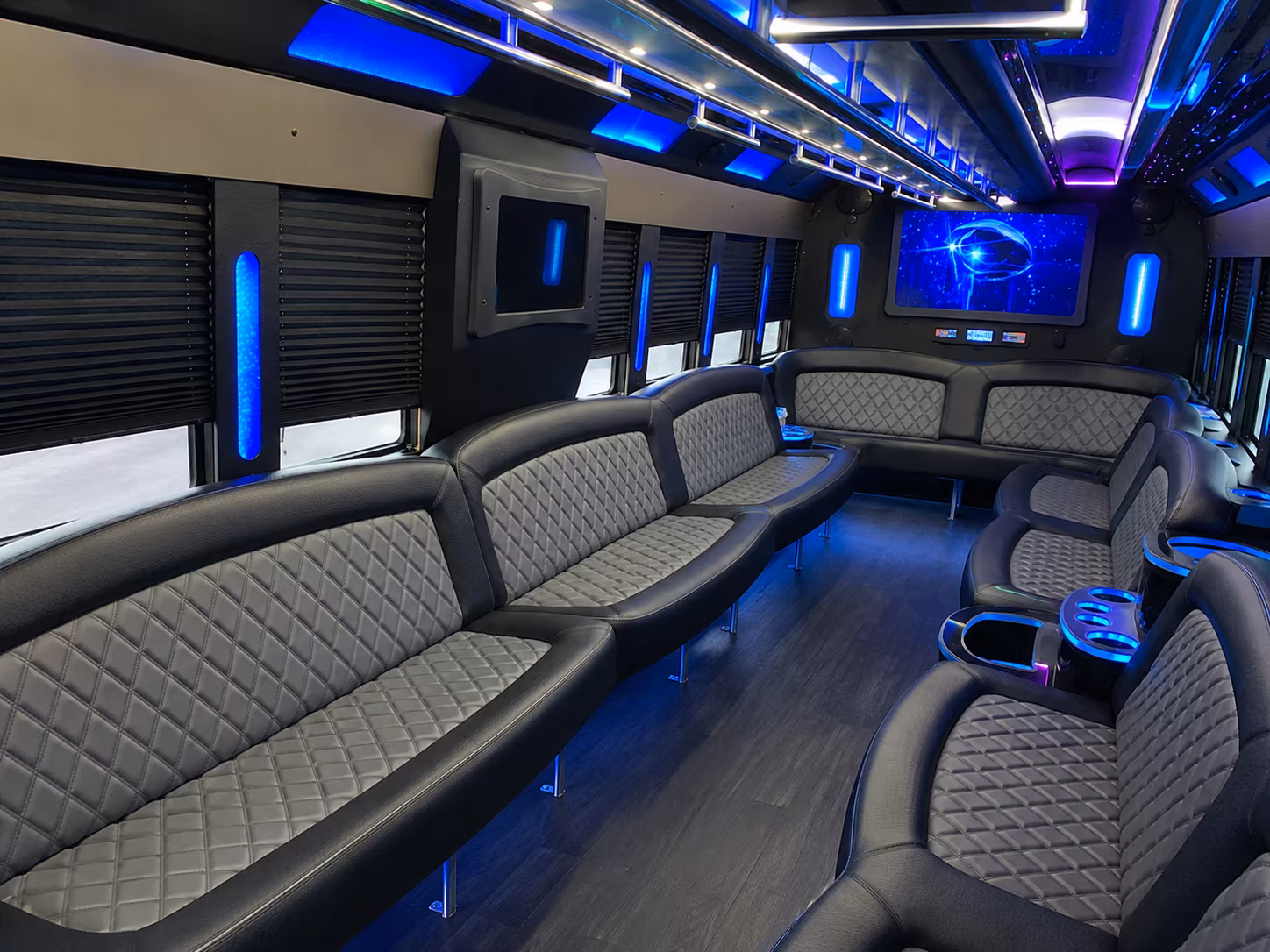 Beaumont Sporting Event Transportation