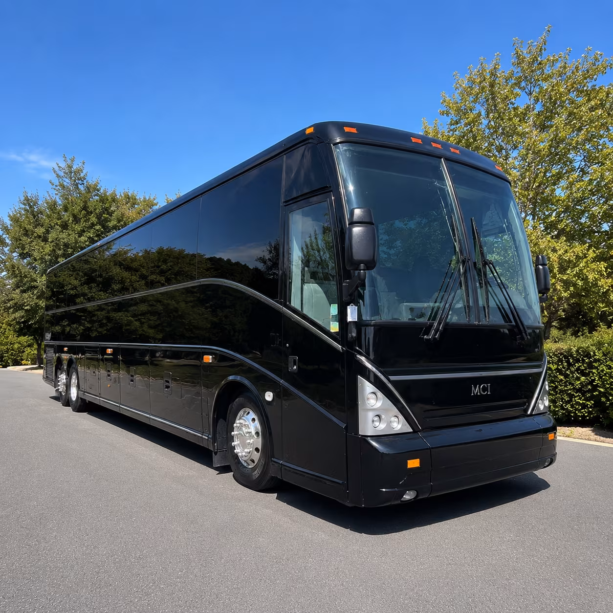 Beaumont Wedding Transportation & Shuttle Service