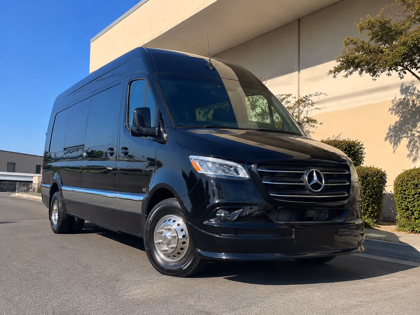 Biloxi Corporate Event Transportation