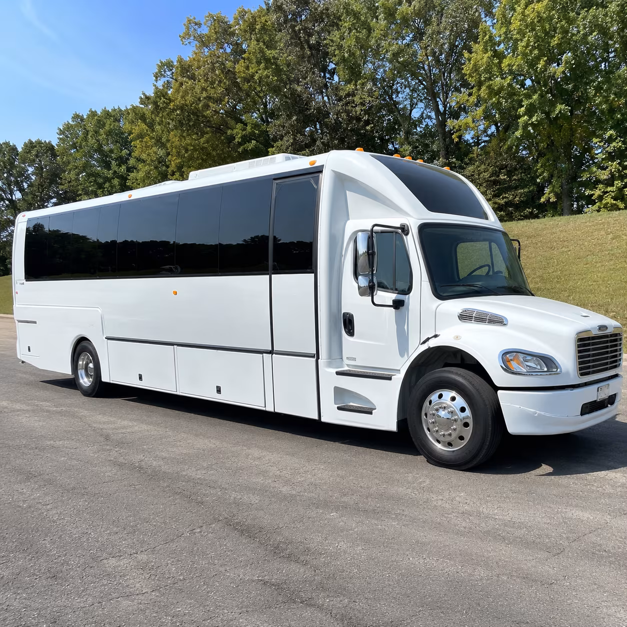 Biloxi Party Bus Rental