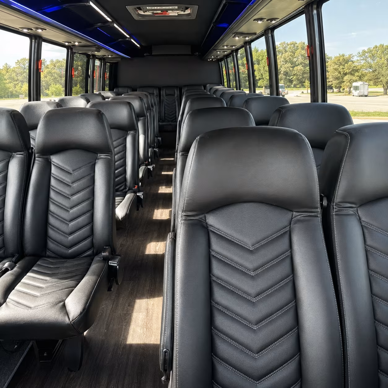 Biloxi School Event & Field Trip Transportation