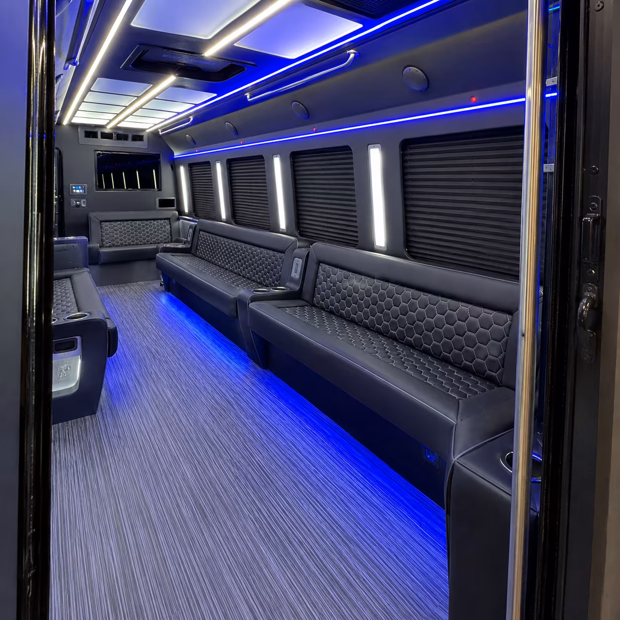Biloxi Sporting Event Transportation