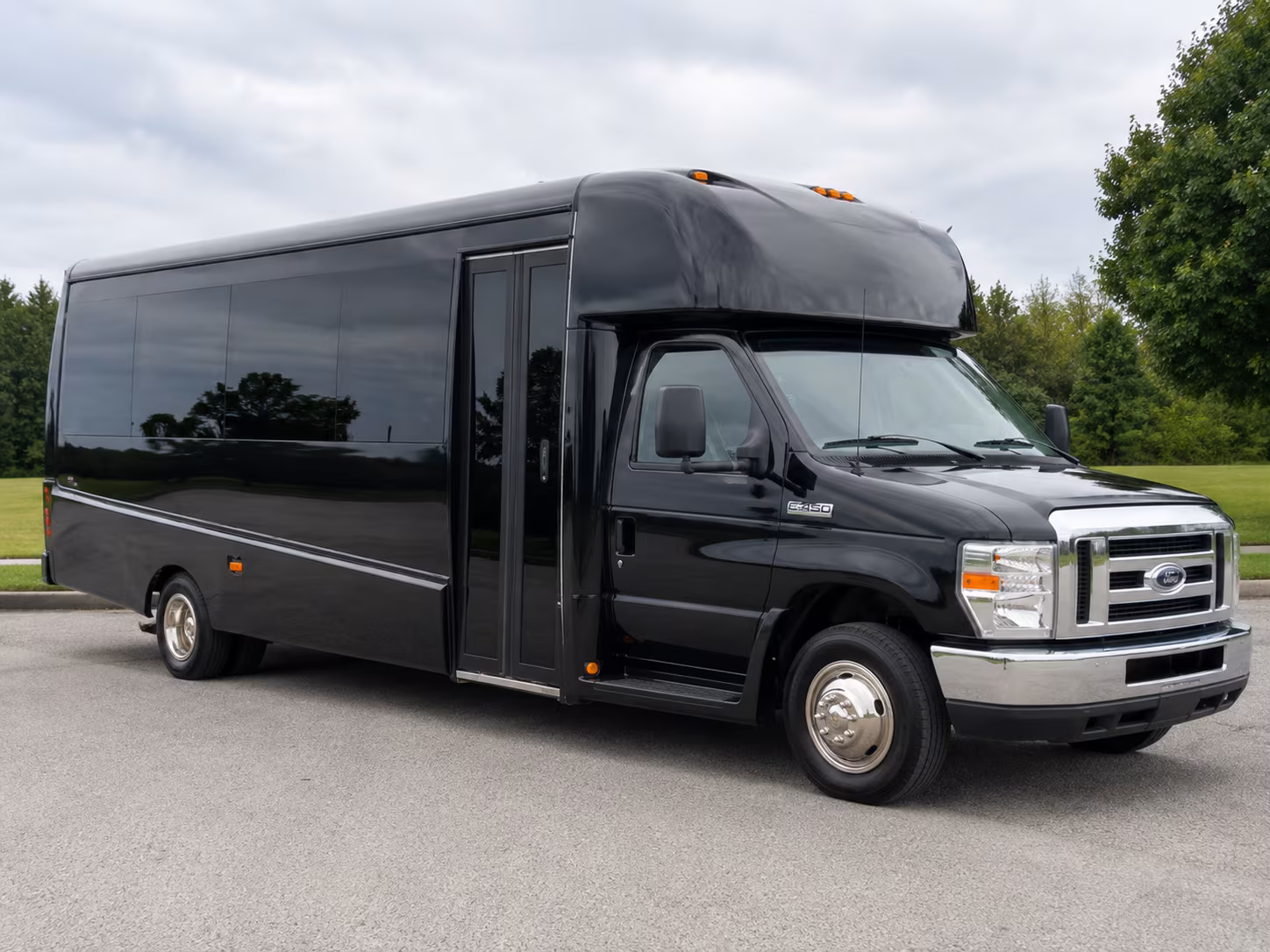 Biloxi Wedding Transportation & Shuttle Service