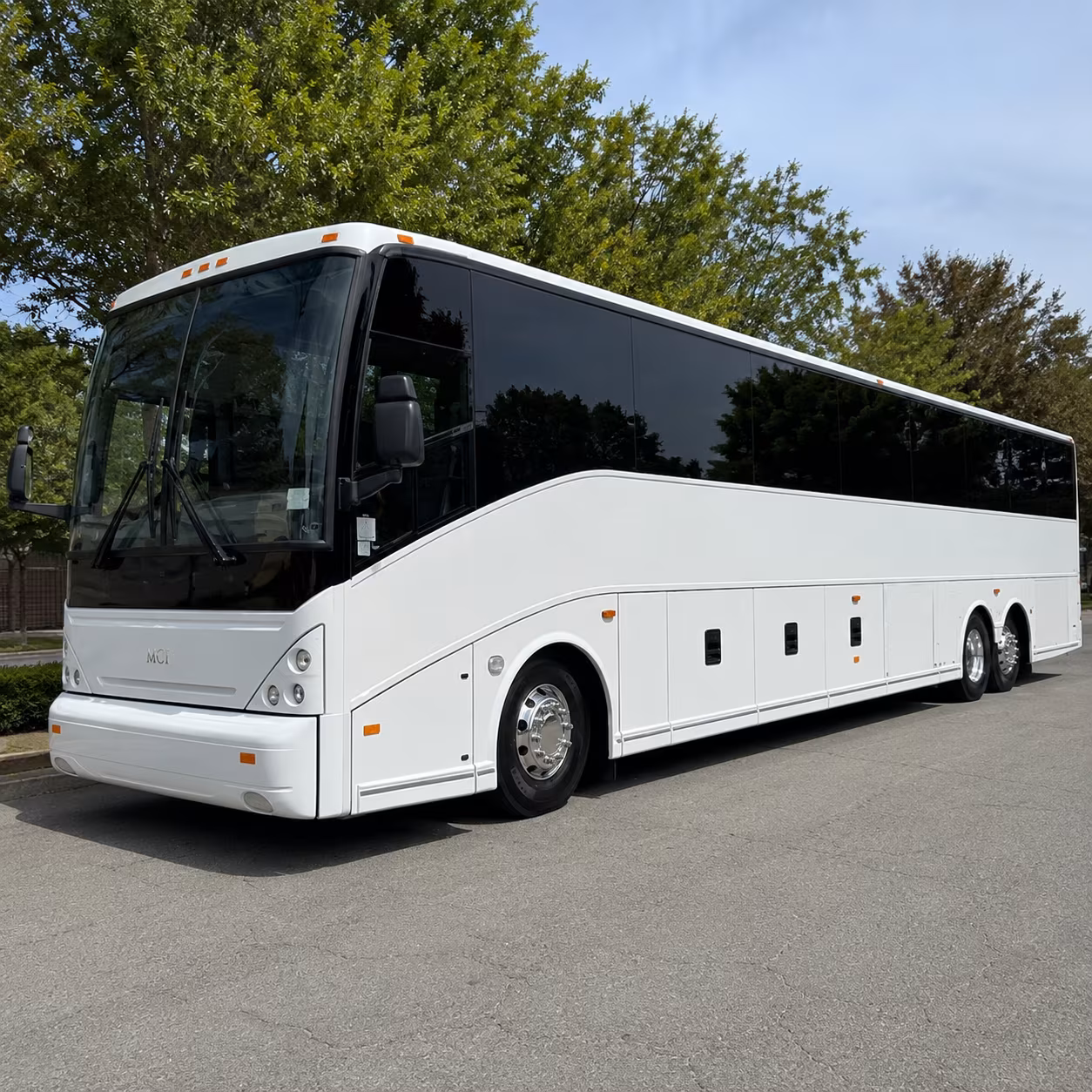 Bryan Concert Transportation & Shuttles