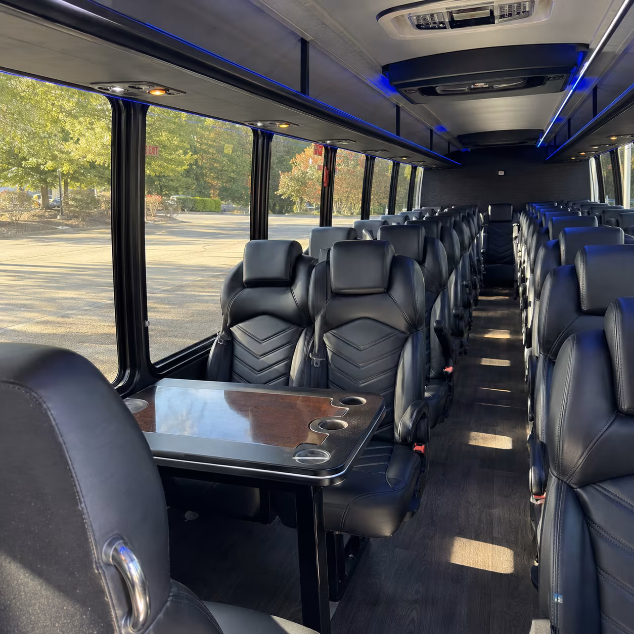 Bryan Corporate Event Transportation