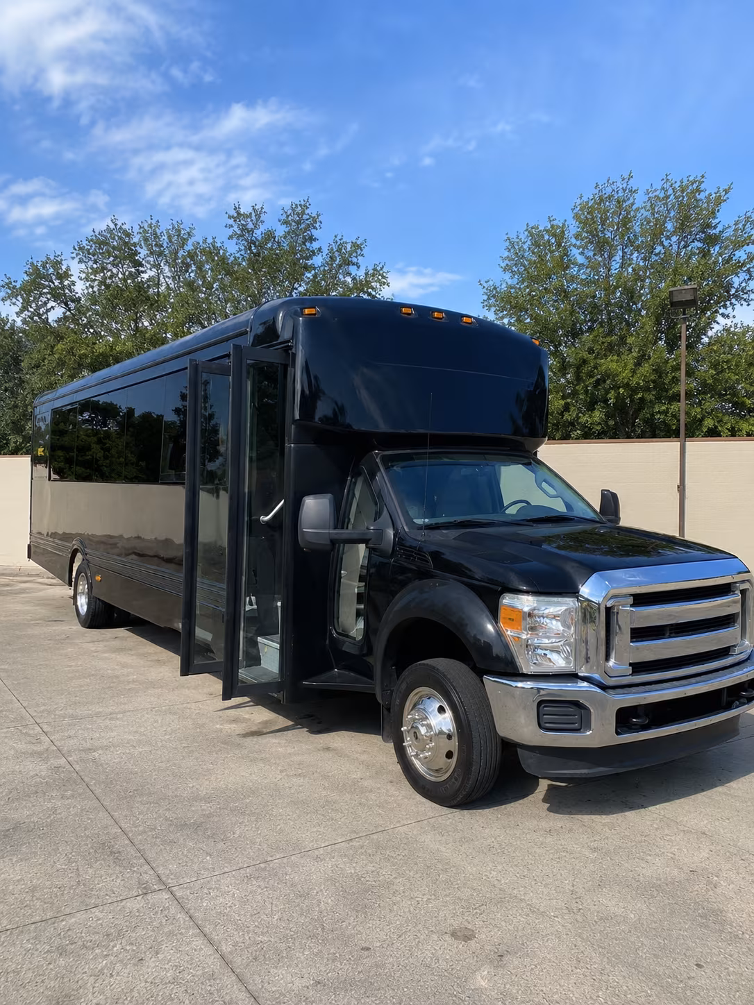 Bryan Private Event Transportation Services