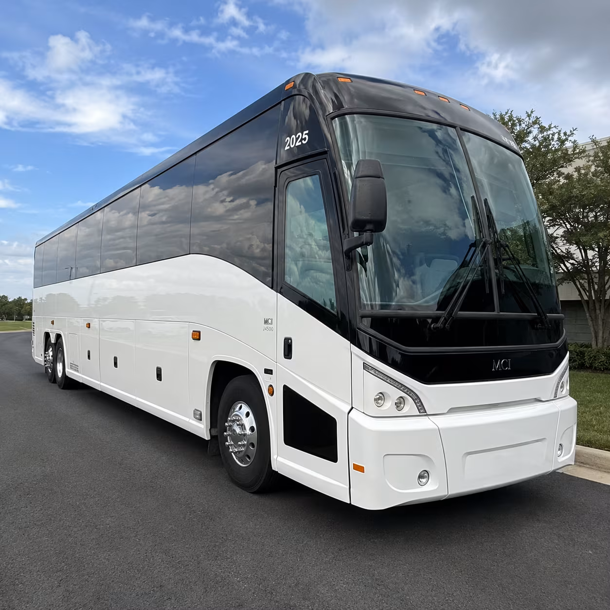 Bryan School Event & Field Trip Transportation