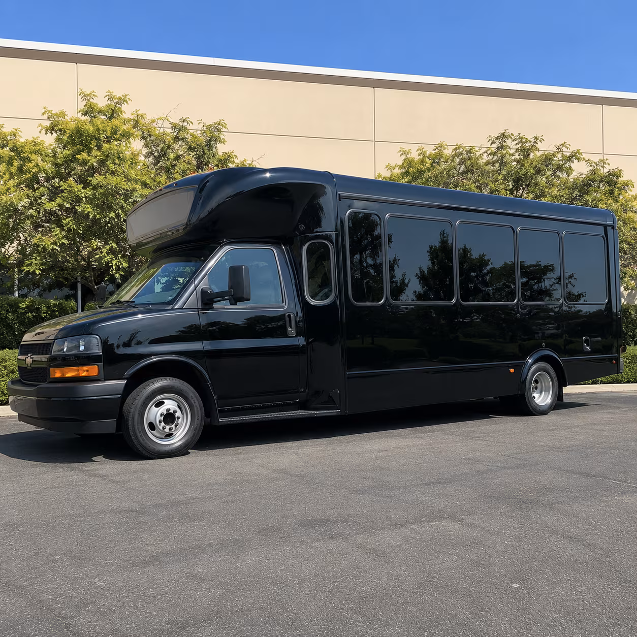 Bryan Sporting Event Transportation