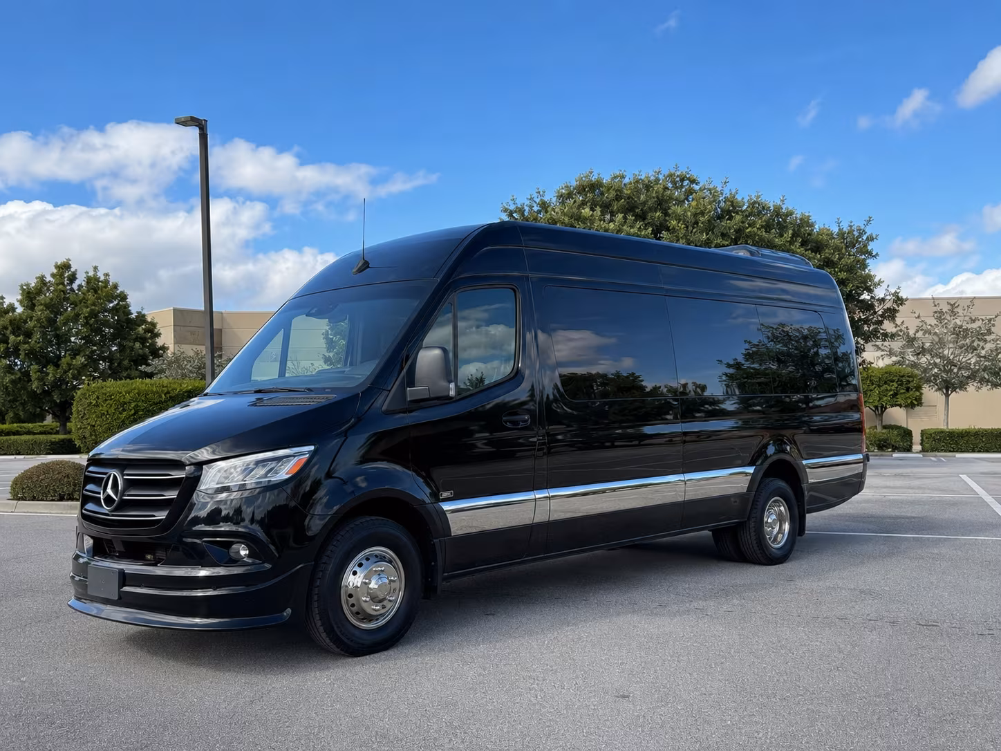 College Station Concert Transportation & Shuttles