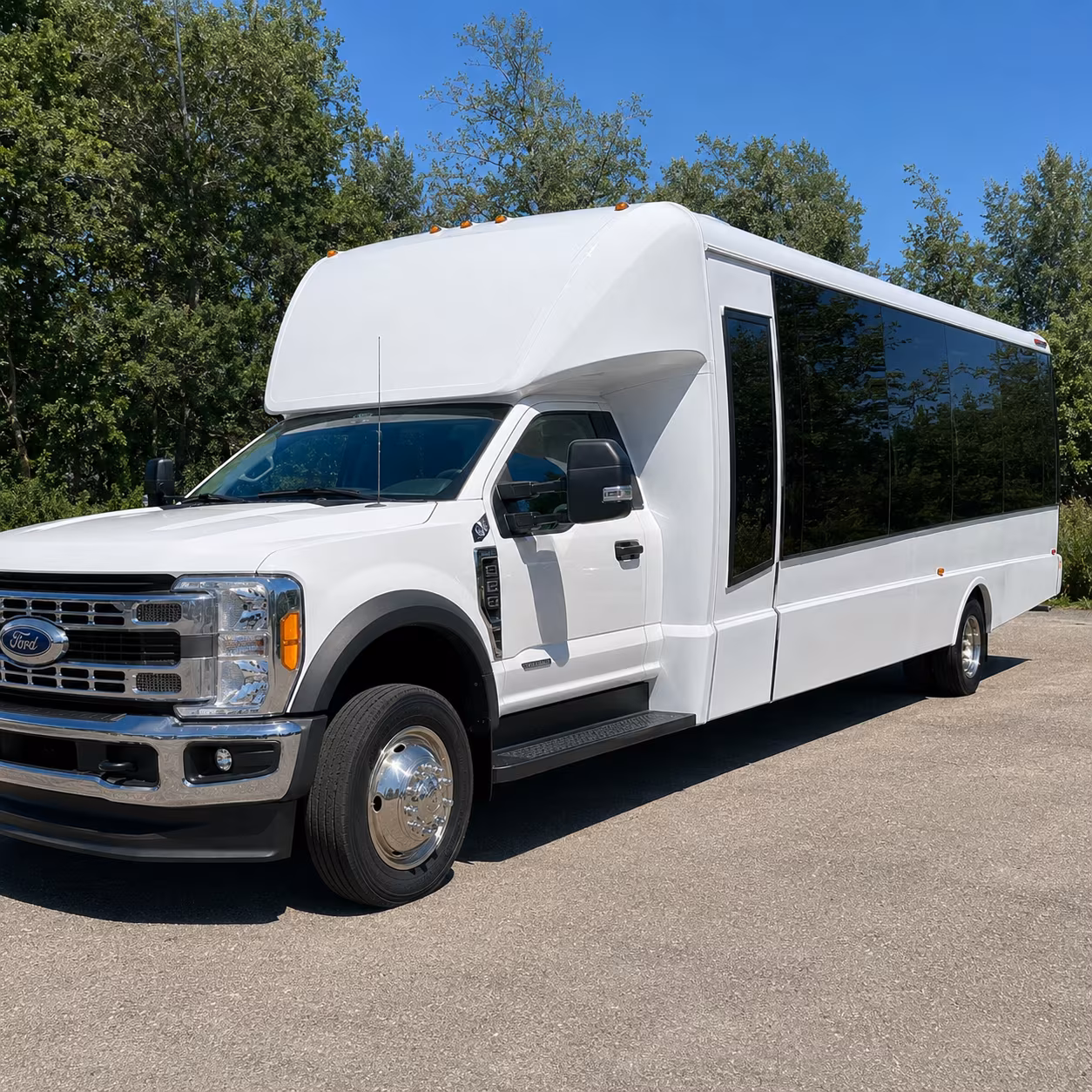 College Station Corporate Event Transportation