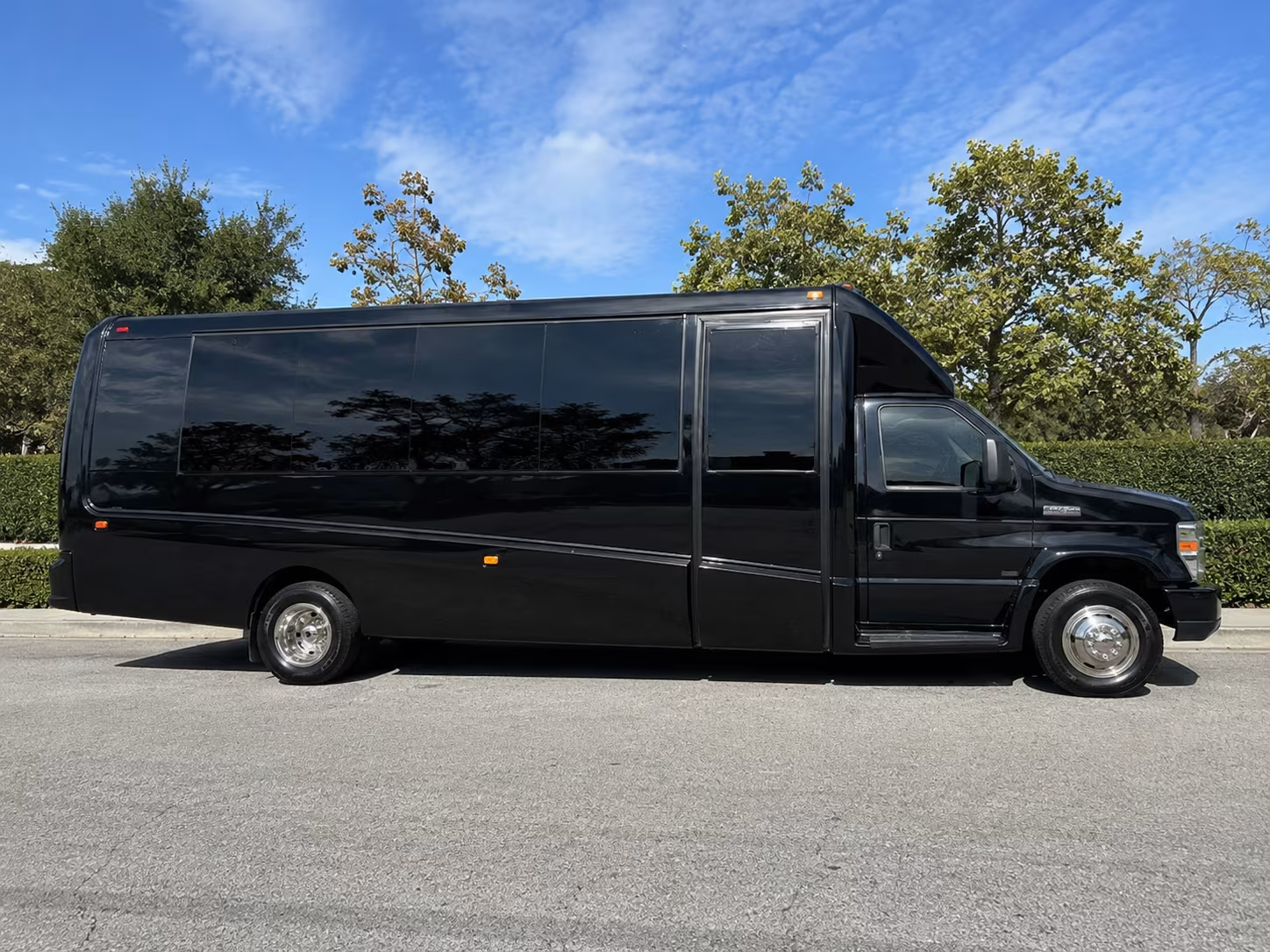 College Station School Event & Field Trip Transportation