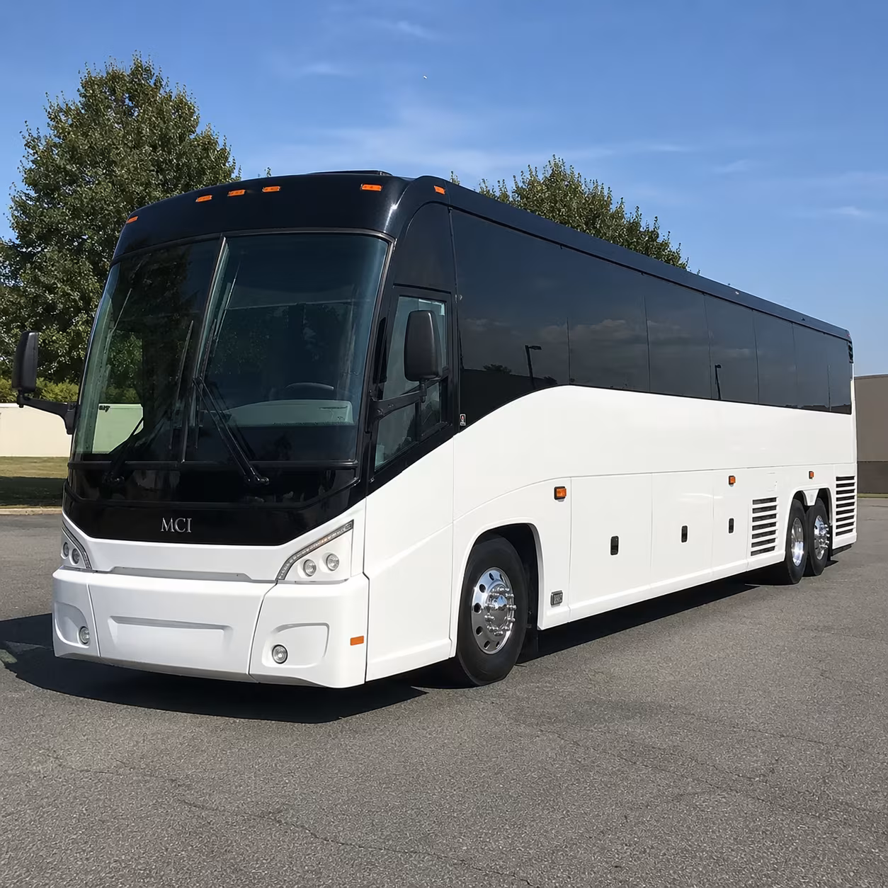 College Station Wedding Transportation & Shuttle Service
