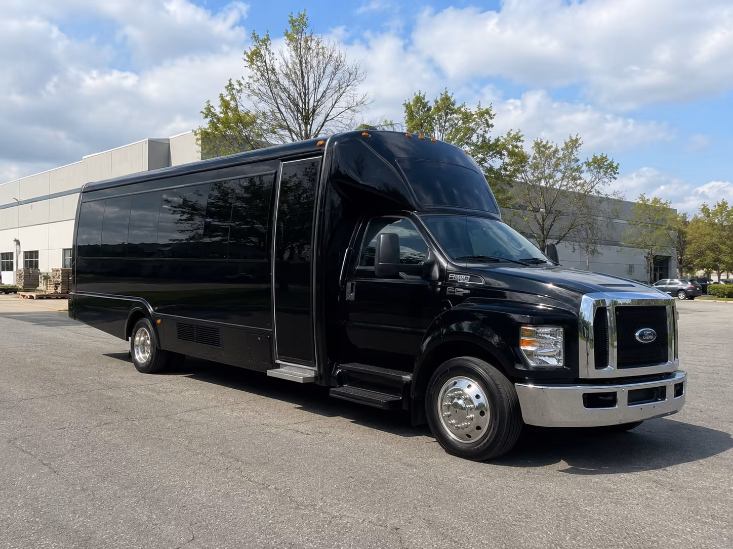 Lafayette Concert Transportation