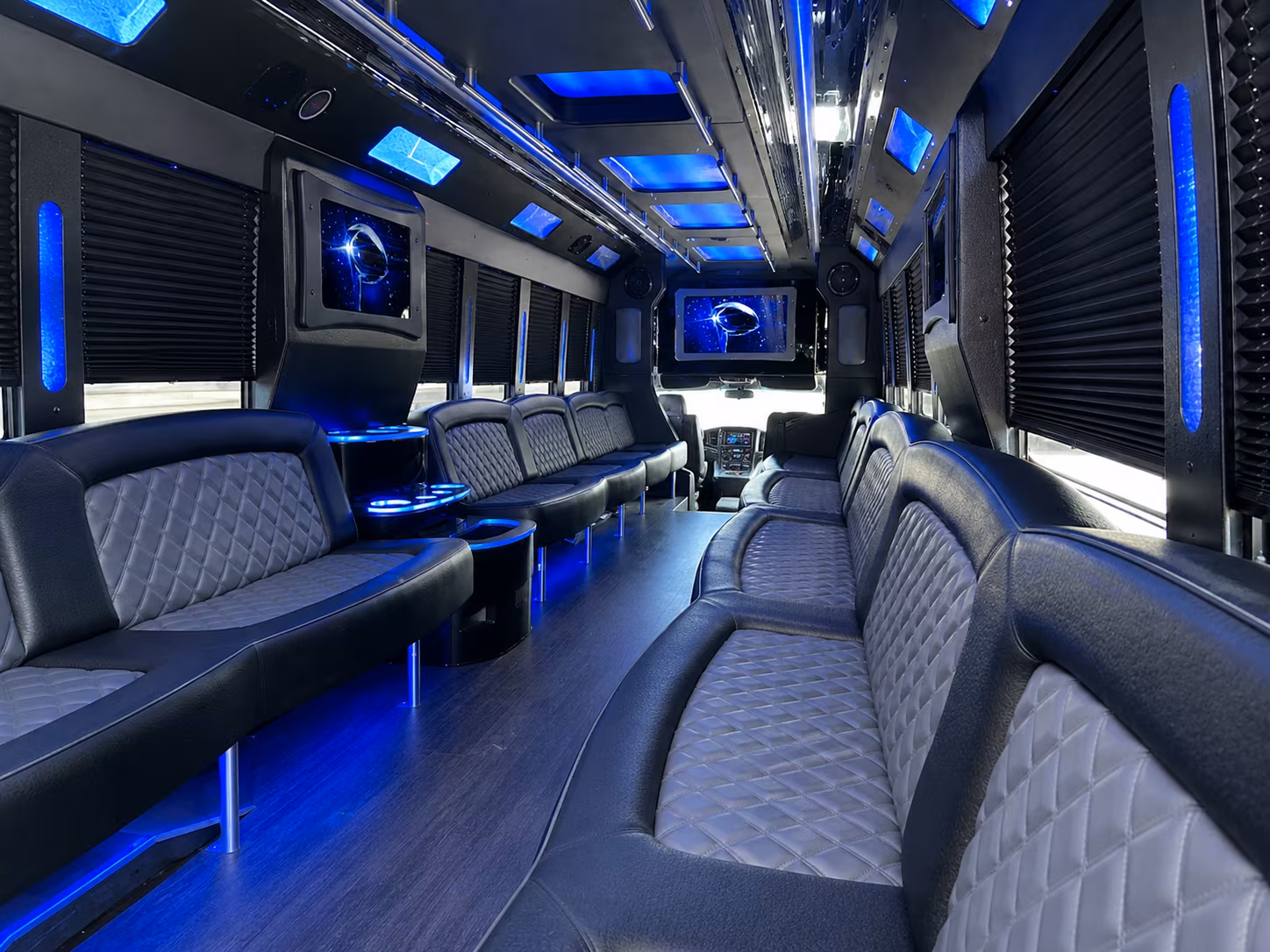 Gulfport Party Bus Rental