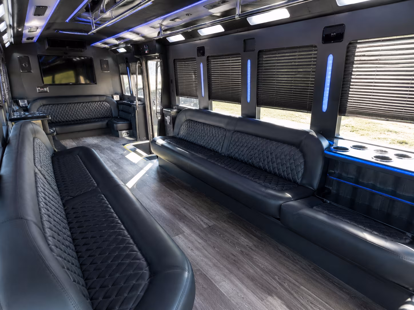 Gulfport Private Event Transportation Services