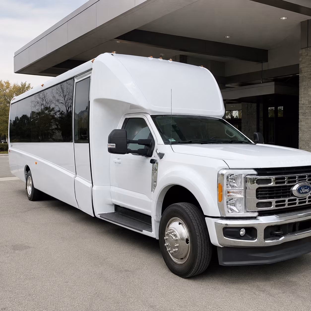 Gulfport School Event & Field Trip Transportation