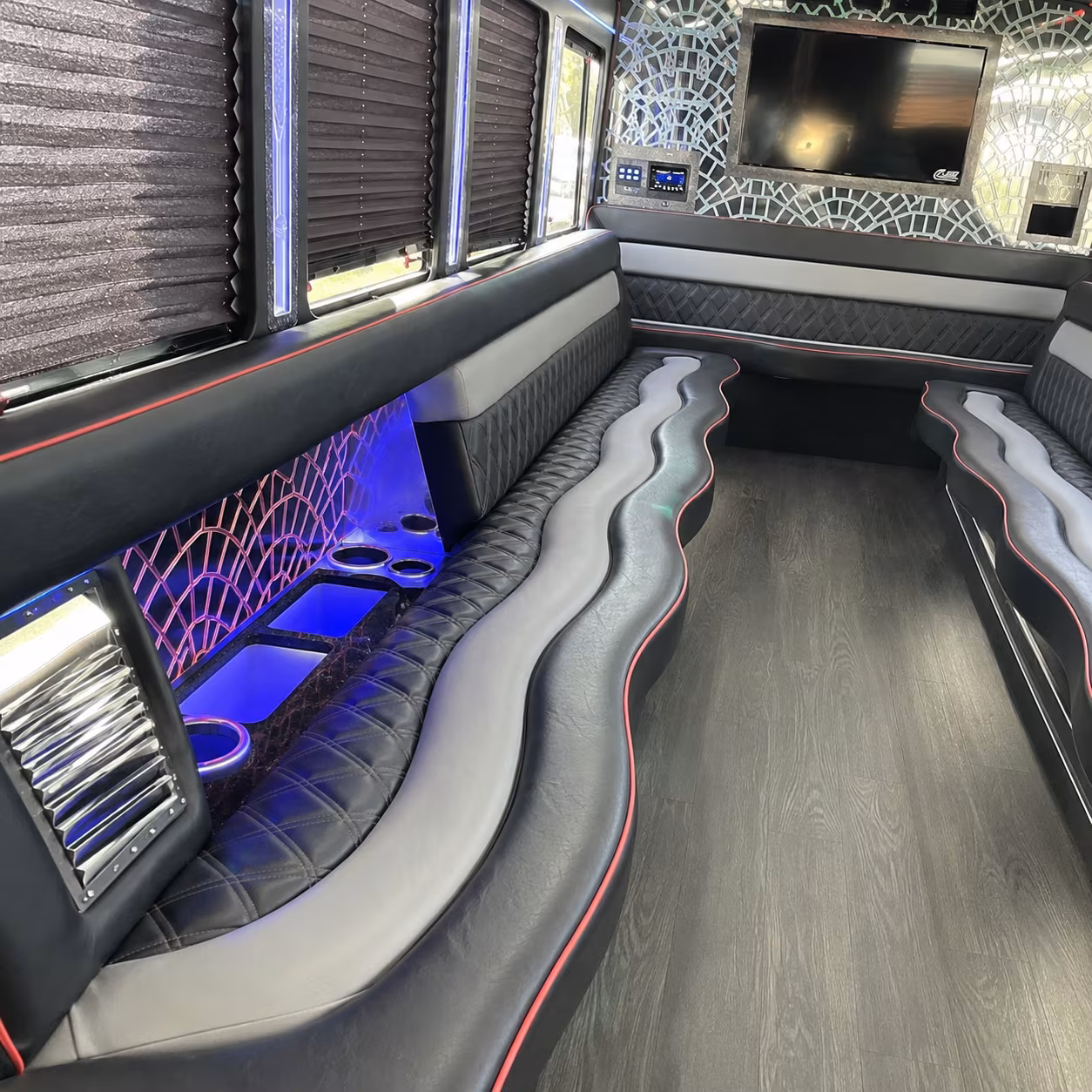 Gulfport Sporting Event Transportation