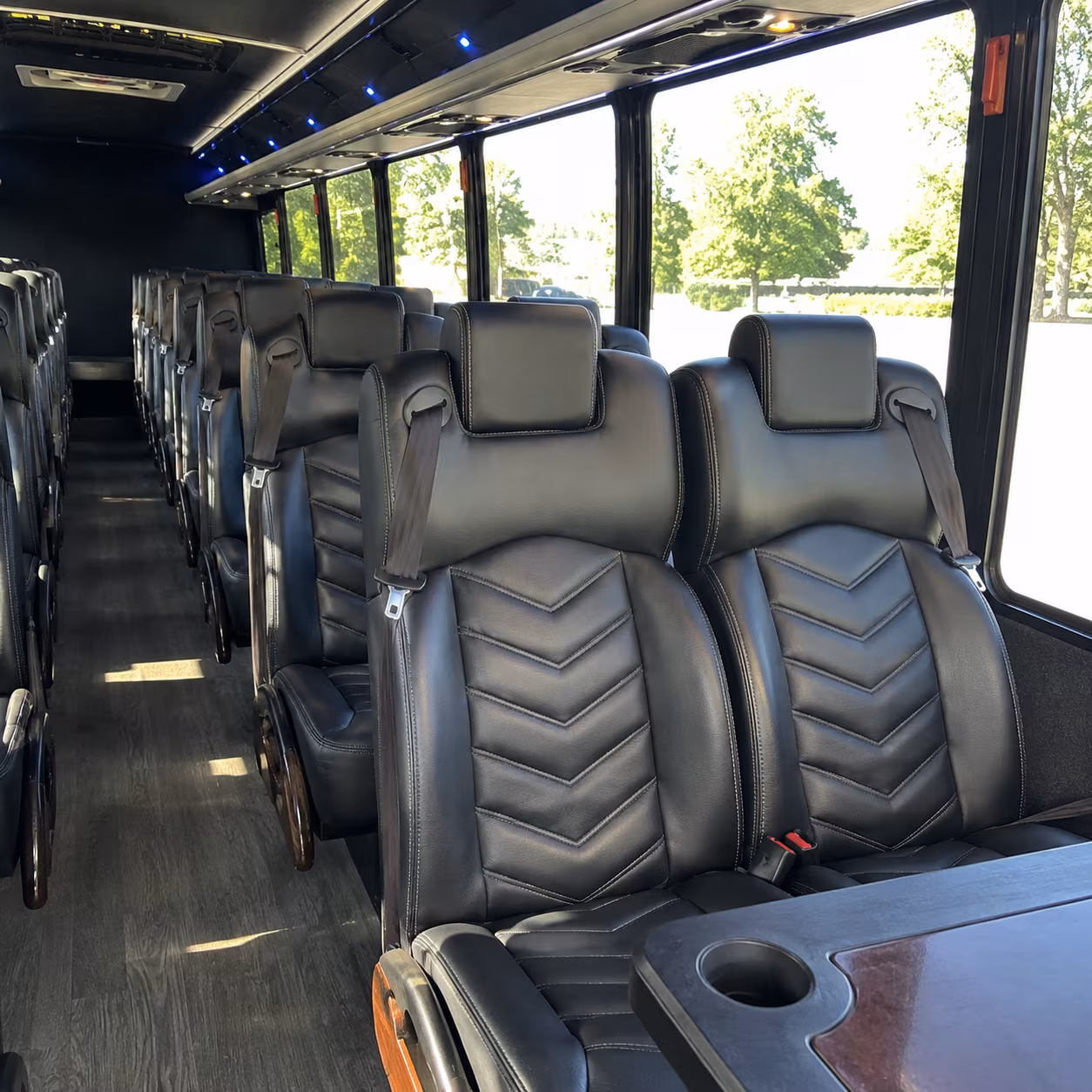 Lafayette Airport Shuttle & Transportation group transportation