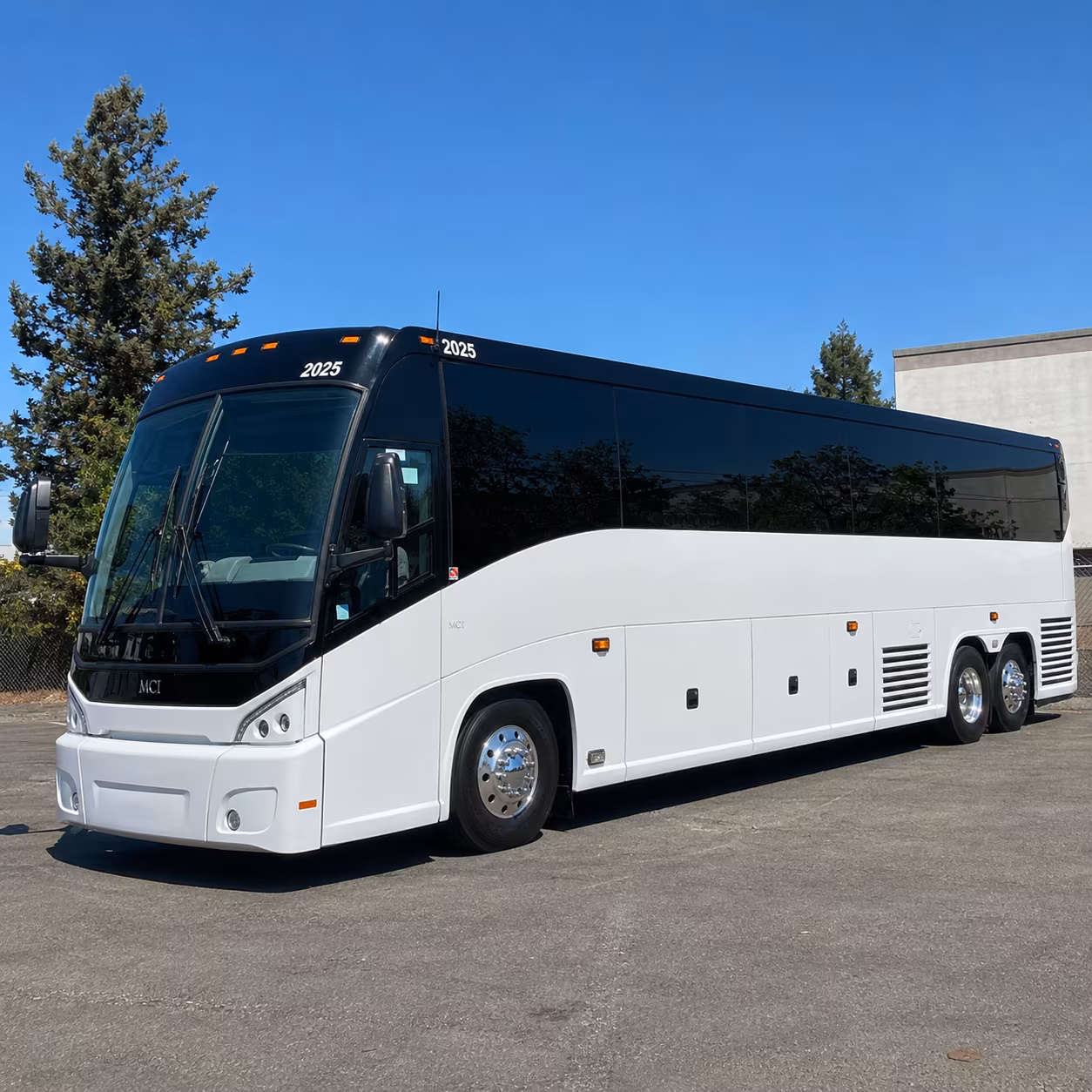 Lafayette Airport Shuttle & Transportation onboard seating