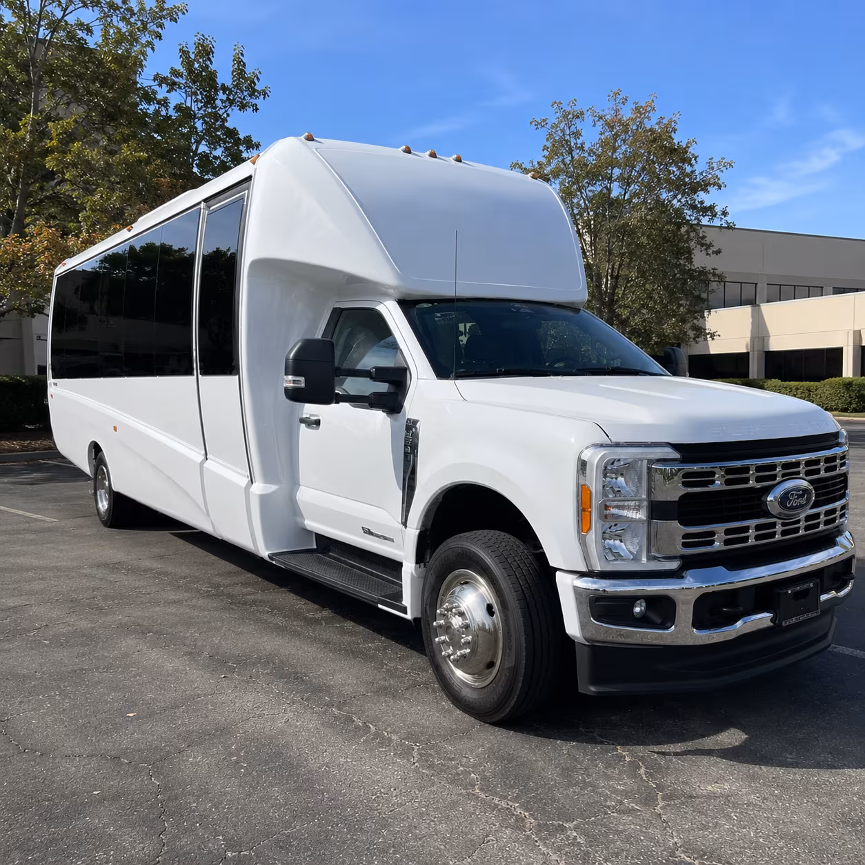 Lafayette Airport Shuttle & Transportation route planning