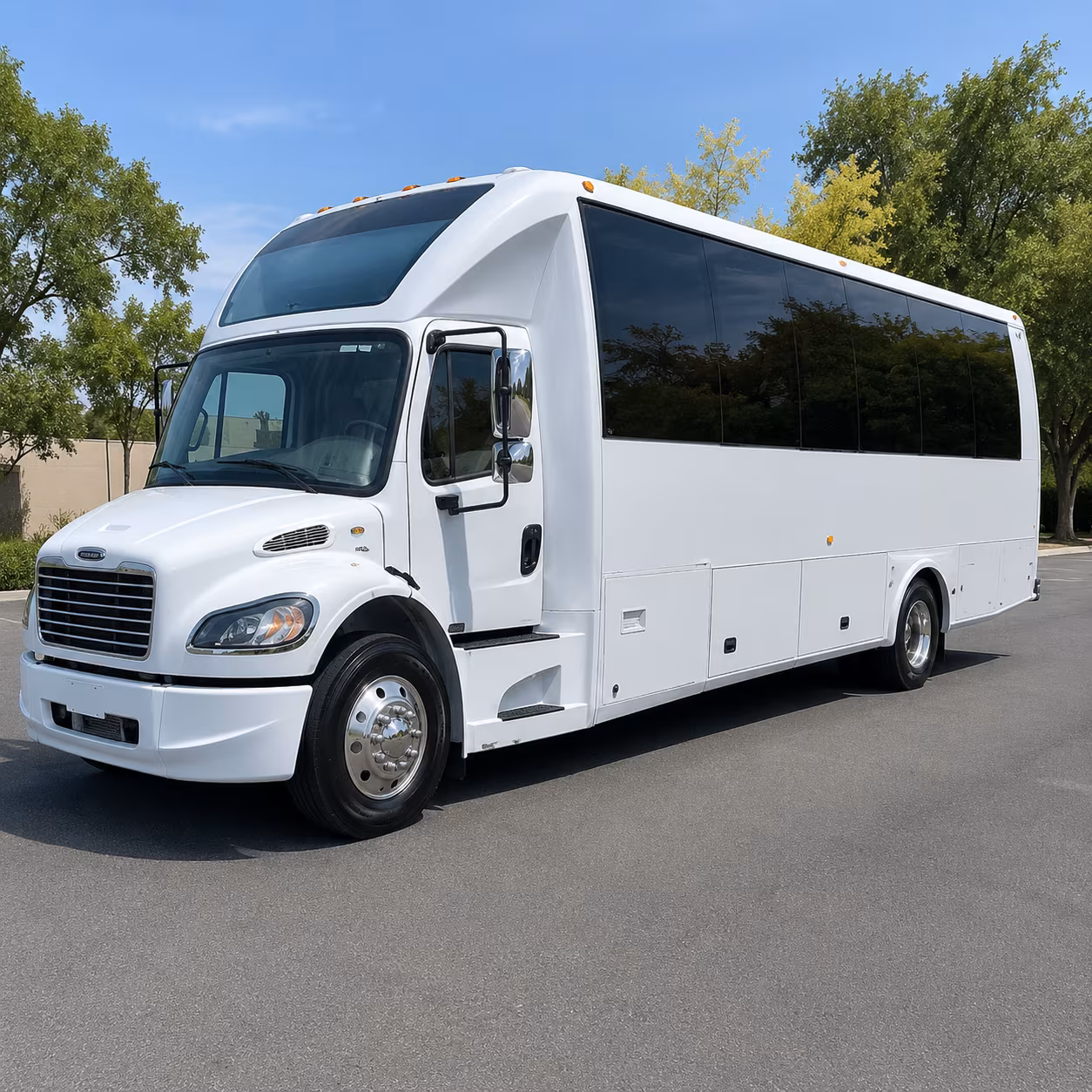 Lafayette Bachelor & Bachelorette Transportation route planning