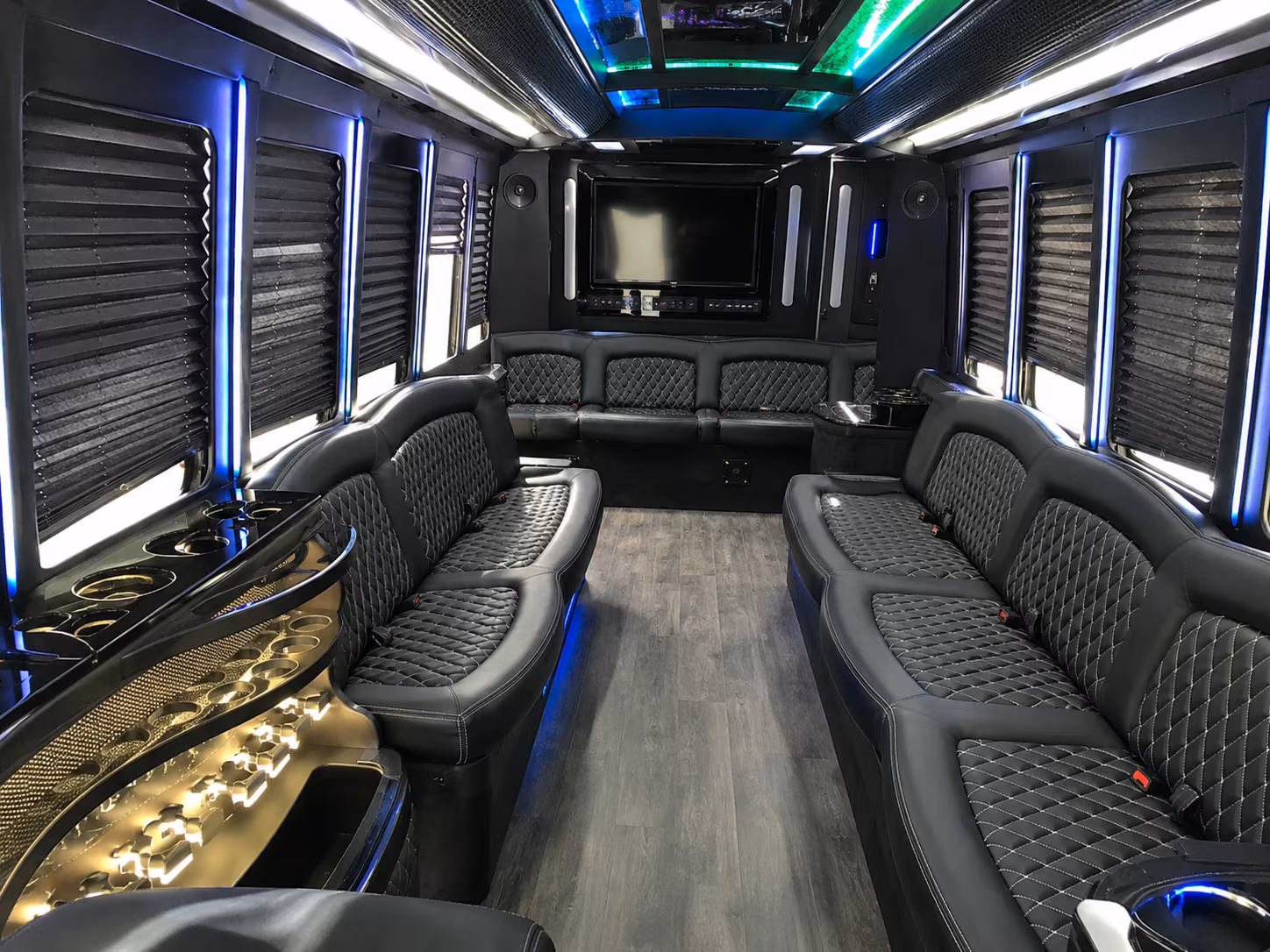 Lafayette Birthday, Sweet 16, & Quinceañera Transportation pickup coordination