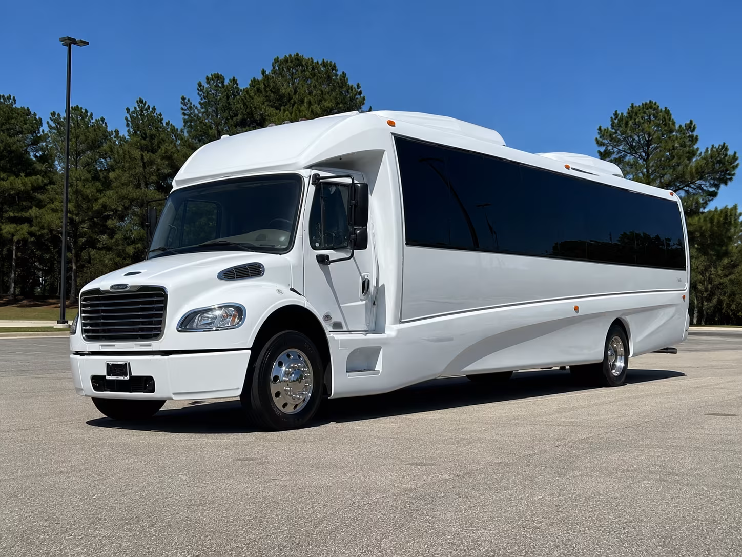 Lafayette Birthday, Sweet 16, & Quinceañera Transportation route planning