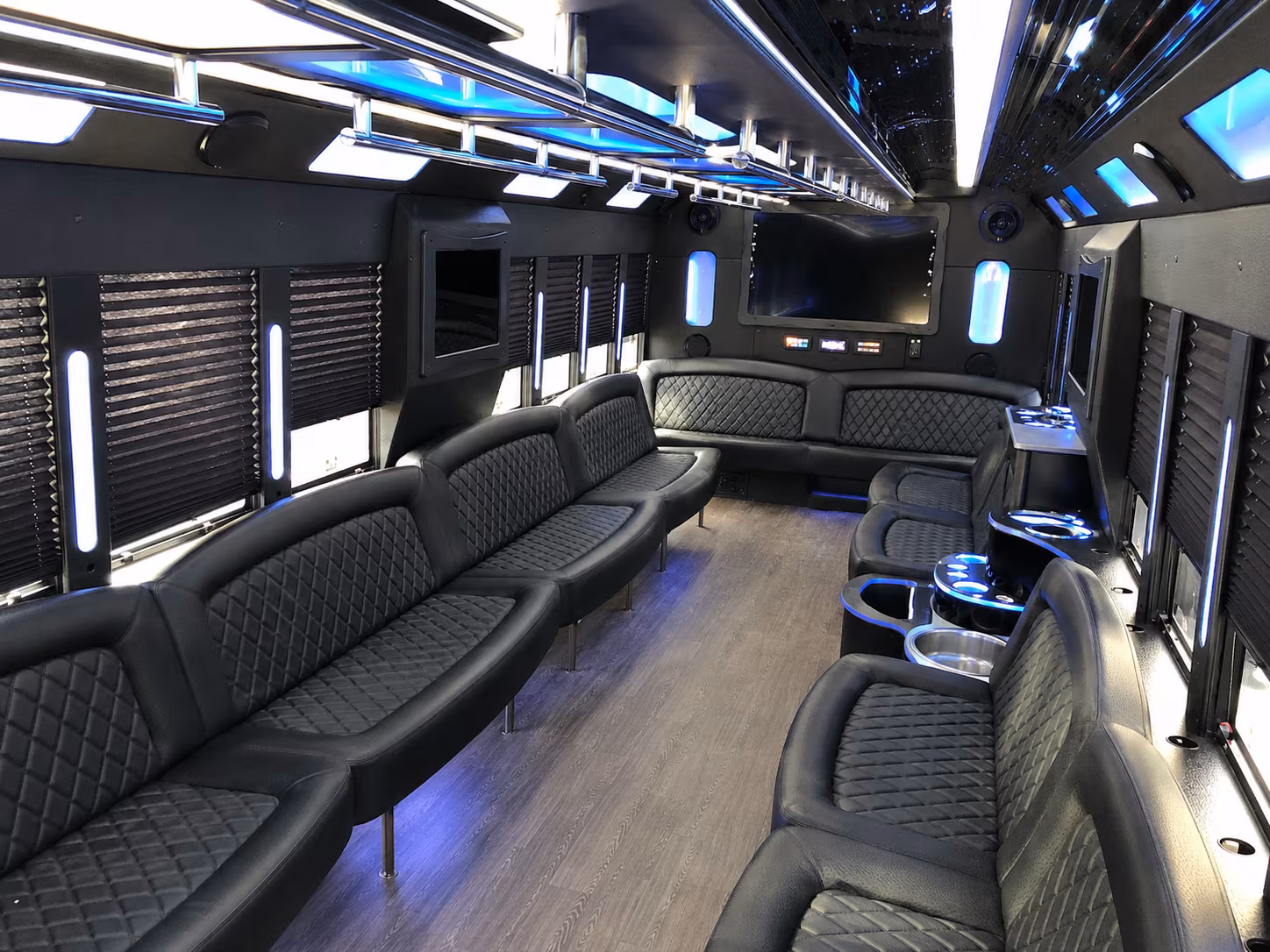 Lafayette Concert & Music Festival Transportation route planning