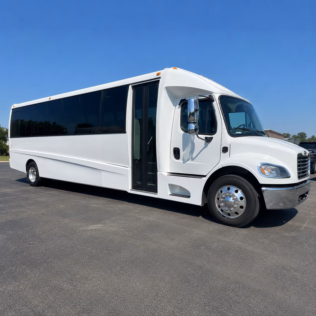 Lafayette Concert Transportation & Shuttles