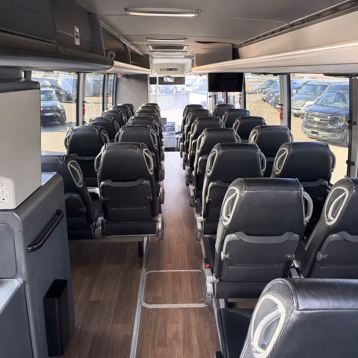 Lafayette Corporate Transportation group transportation