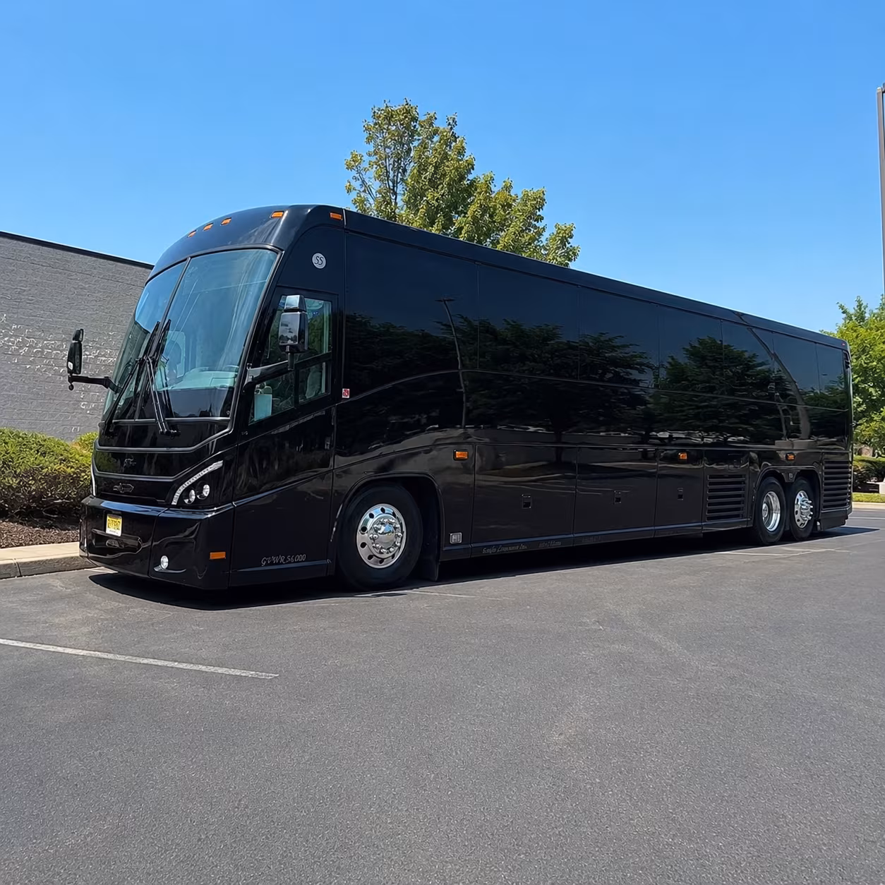 Lafayette Corporate Transportation pickup coordination