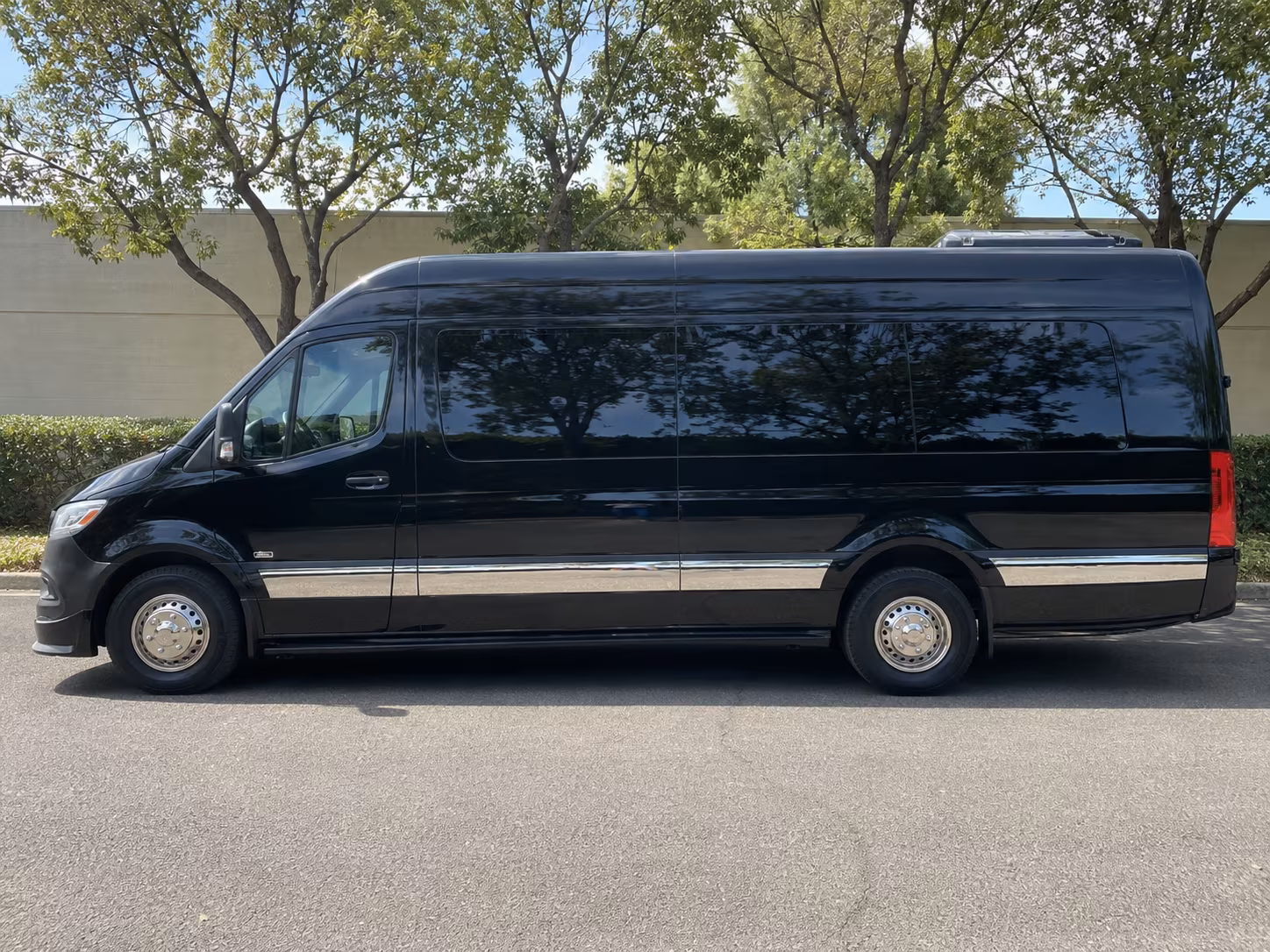 Lafayette Corporate Transportation route planning