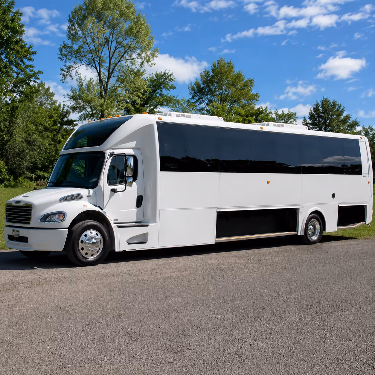 Lafayette Homecoming & Prom Party Bus Rentals