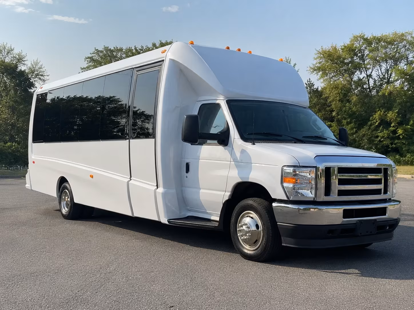 Lafayette Private Event Transportation group transportation