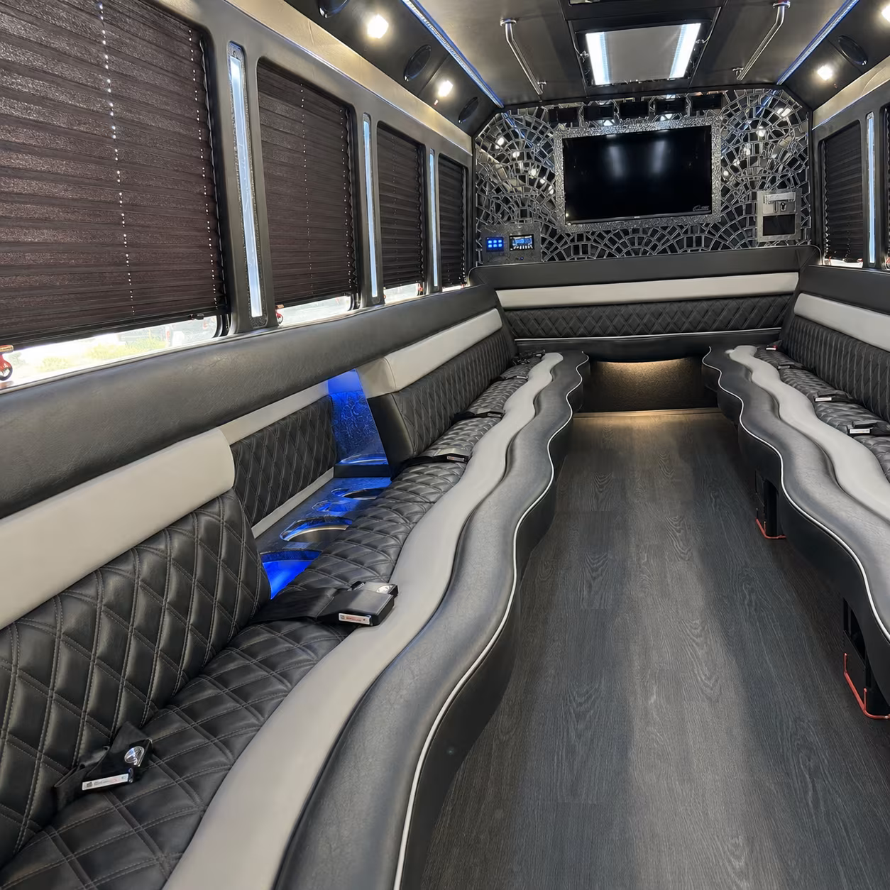 Lafayette Private Event Transportation Services